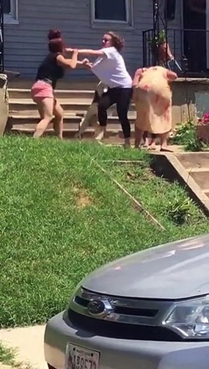 Altercation de l'année