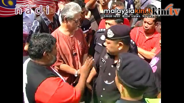 Nadi: Desus Semasa - Apa hak yang anda ada apabila ditahan polis?