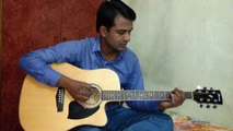 khuda bhi aasma se guitar lead by marathi rdx blast