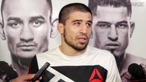 UFC 206 winner Rustam Khabilov vows to never miss weight again, calls out Kevin Lee