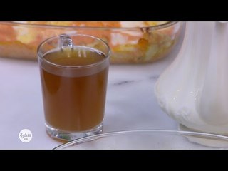 مشروب لتقوية الذاكرة  | نجلاء الشرشابي