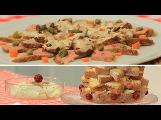 عرق بتلو بصوص التونة - كيكة بكريمة الجبنة | بالهنا حلقة كاملة