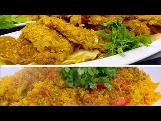 فيلية الديك الرومي بالمشروم  و وصفات أخري | الشيف حلقة كاملة