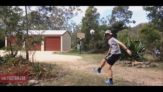The WORLDS BEST Soccer/Football Trickshots!