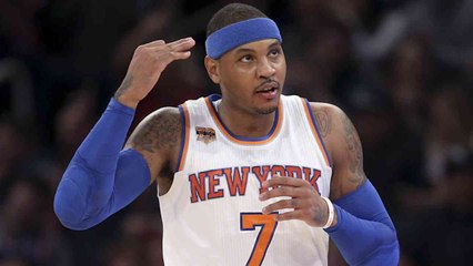 Carmelo "Skeptical" CBA Will Get Done