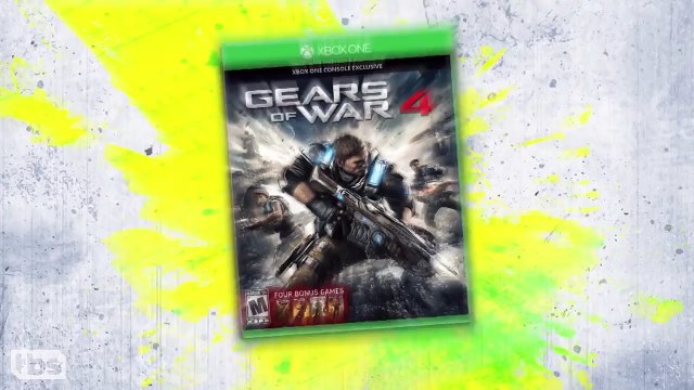 Clueless Gamer: “Gears Of War 4” With Wiz Khalifa - CONAN on TBS