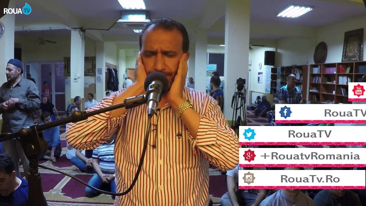 صلاة التراويح فى رومانيا