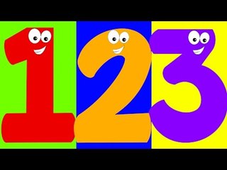 Number Song | Counting from 1 to 10