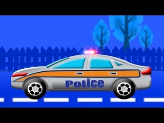 Police Car | Police Car and Uses