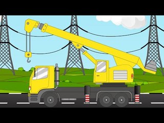 Crane | Crane And Its uses