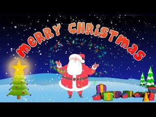 Santa Gift's Sledge | Santa Sledge | Merry Christmas