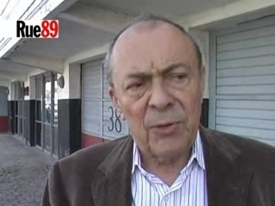 Université d'été du PS: Rocard, le social-démocrate