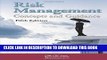 [PDF] Risk Management: Concepts and Guidance, Fifth Edition Full Online
