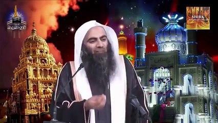 shia zakir ki bakwas Hussain(R.A) Allah sy Bra ha Exposed by Tauseef ur rehman 2016_shia zakir abuse