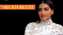 Sonam Kapoor Opens Up About Being MOLESTED  Child Abuse  Bollywood Roundtables