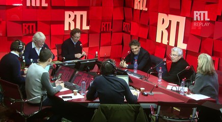 Michel Boujenah : "Je vais offrir un cerveau aux gens de l'UNESCO"