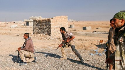 Irakische Armee holt Verstärkung für den Kampf um Mossul