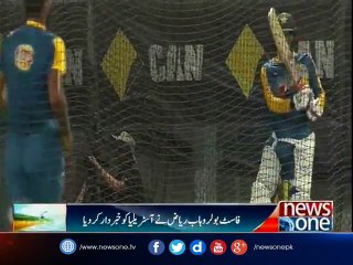 I am going to bowl aggressively: Wahab