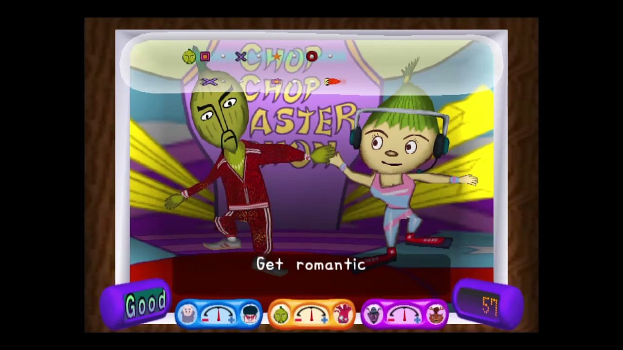 PaRappa the Rapper™ 2_2番目に好きなステージ