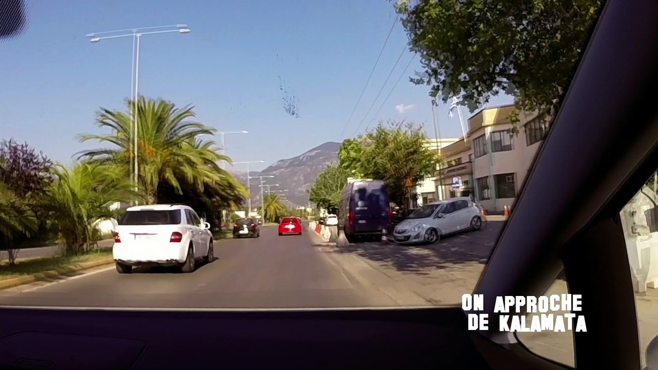 Ferry SuperFast de Ancona à Patras