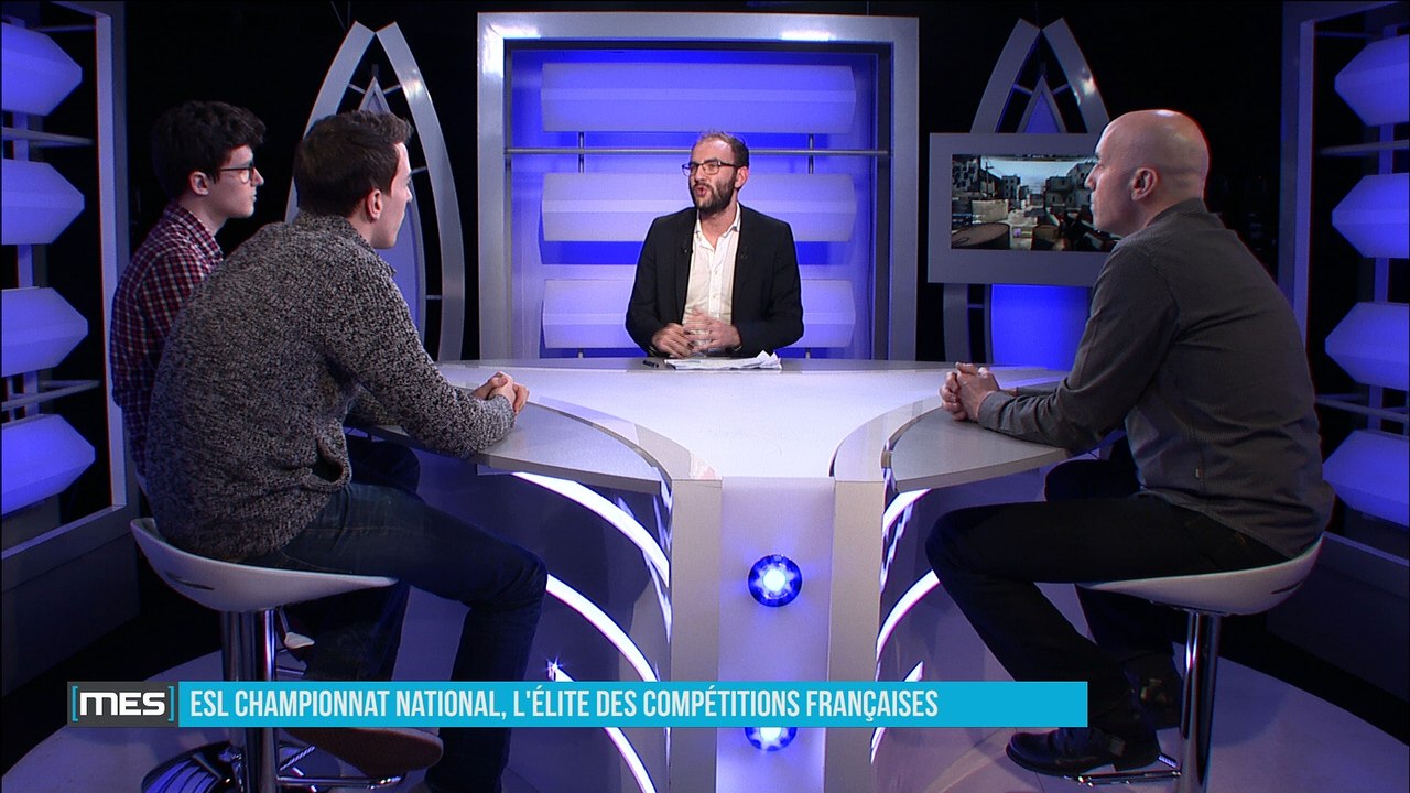 LE MAG E-SPORT - Episode 12 - Spécial ESL France