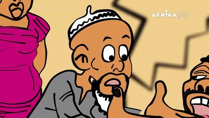 LA BLAGUE DU JOUR -  Le carême aladji (ESSAYEZ DE NE PAS RIRE! )