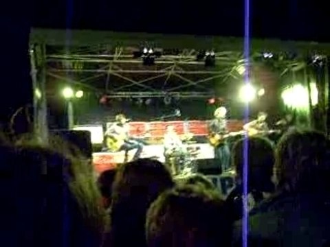 Concert live resonance Cyril paulus - je t'oublie