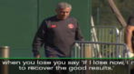 Mourinho needs time - Sanchez Flores