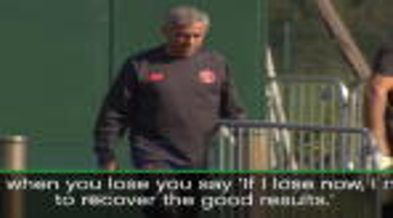 Mourinho needs time - Sanchez Flores