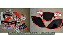Kit deco 250 CRF 04-09