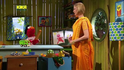 Sesamstraße - Grobi erklärt, was die Nase alles kann. | Mehr auf KiKA.de