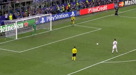 Le quatrième Ballon d'or de Cristiano Ronaldo, en cinq buts