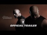The Fate of the Furious - Official Trailer - #F8 In Theaters April 14 2017