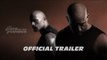 The Fate of the Furious - Official Trailer - #F8 In Theaters April 14 2017