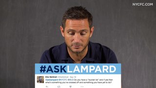 #AskLampard - Episode 5