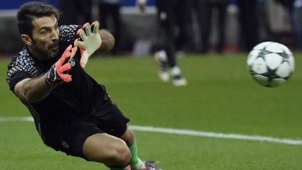 SEPAKBOLA: Stars of the Year: Gianluigi Buffon di Tahun 2016