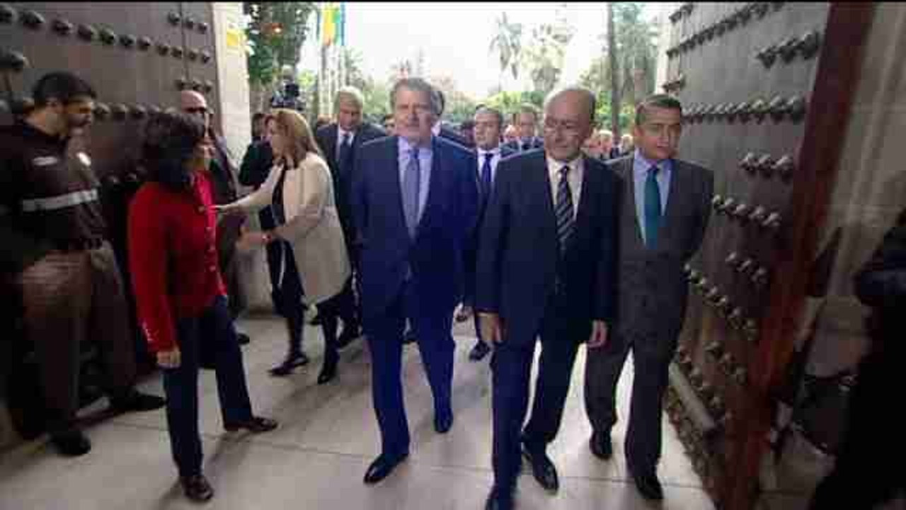 El Museo de Málaga abre sus puertas en el Palacio de la Aduana
