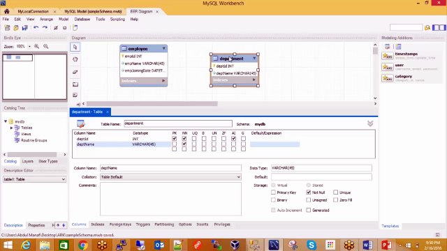 Using PL SQL Queries in Training Video By MultisoftSystems in Delhi,Noida