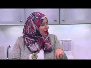 جرانولا - كبة بطاطس بحشوة الكبد والقوانص - سلطة فريك | نص مشكل حلقة كاملة