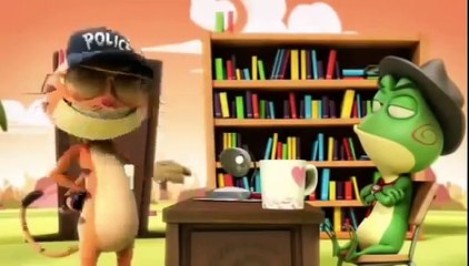 Kaeloo - S01E42 - Et si on jouait aux détectives