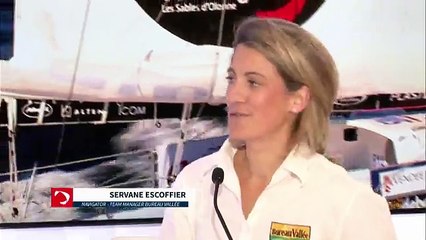 The Vendée LIVE of the 12th December / Vendée Globe