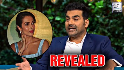 Malaika - Arbaaz DIVORCE Reasons REVEALED?