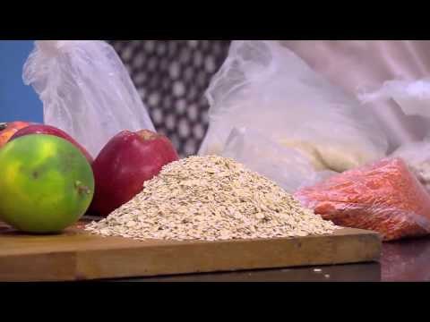 حلقة الاكلات المشبعة - بطاطس مهروسة - بطاطس اصابع في الفرن | عيش وملح حلقة كاملة