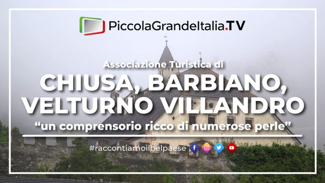 Associazione Turistica di Chiusa, Barbiano, Velturno Villandro - Piccola Grande Italia