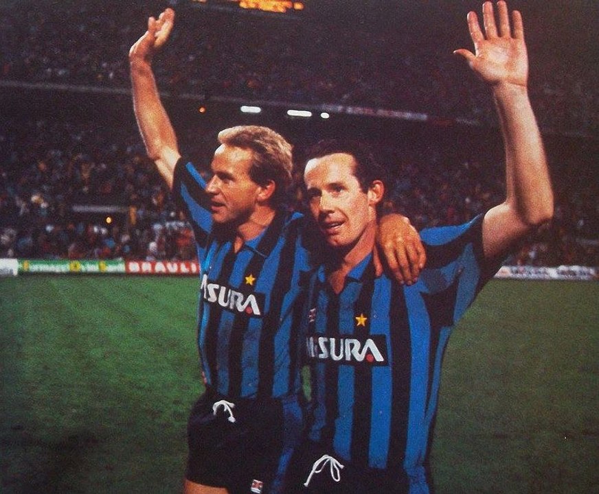 Football Memories, Colonia-Inter 1985