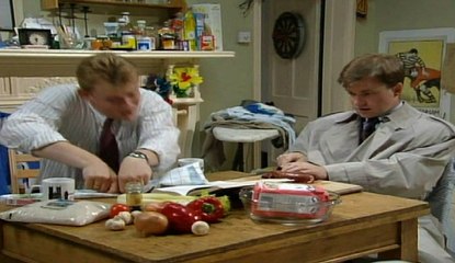 Men Behaving Badly - S01 - E01 - Intruders