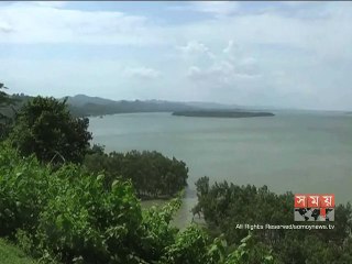 ৭টি রোহিঙ্গাবাহী নৌকাসহ ৯৬ জনকে ফেরত পাঠালো বিজিবি