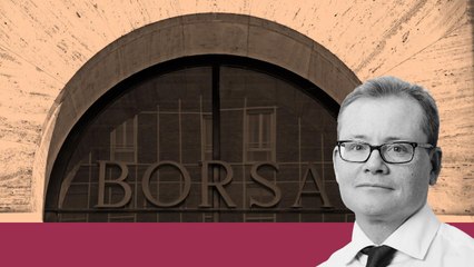 Italian banks rally, Fed meets