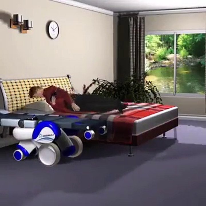 معاق المستقبل