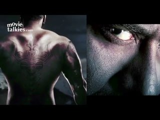 Shivaay FIRST Look  2016 | Ajay Devgn, Sayessha | Motion Poster